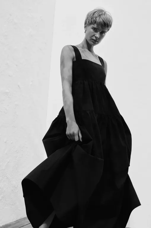 Платья Three Graces London TGLDR6068 BLACK