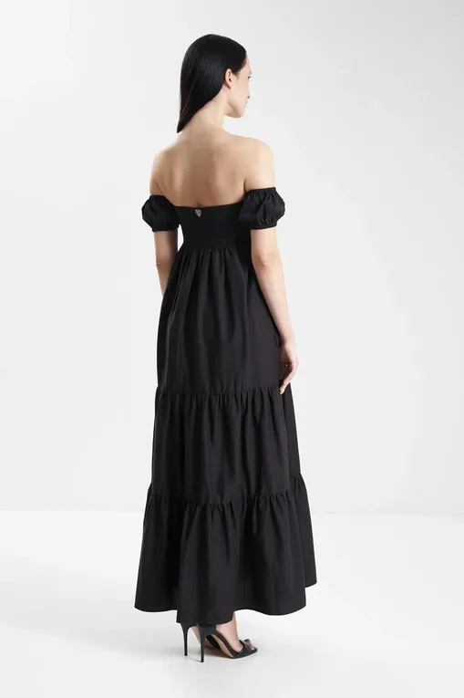 Платья TWINSET U&B 231LB2ABB 00006 NERO