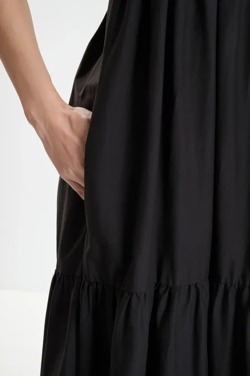 Платья TWINSET U&B 231LB2ABB 00006 NERO