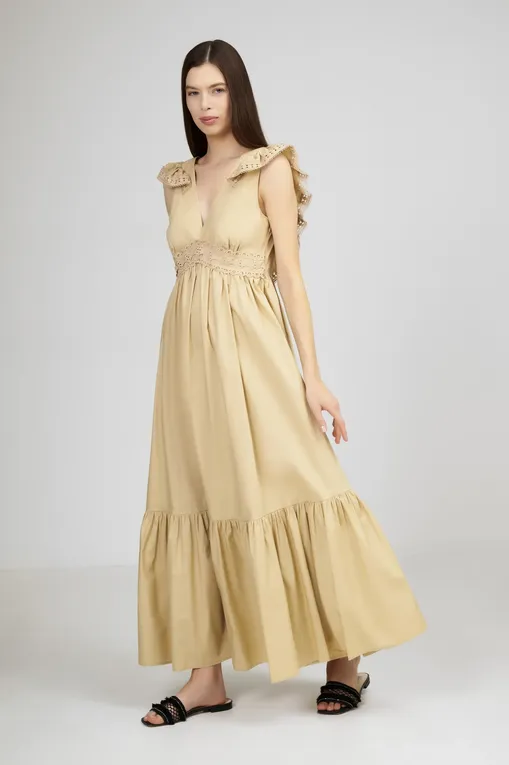 Платья TWINSET U&B 251LB2KFF 12129