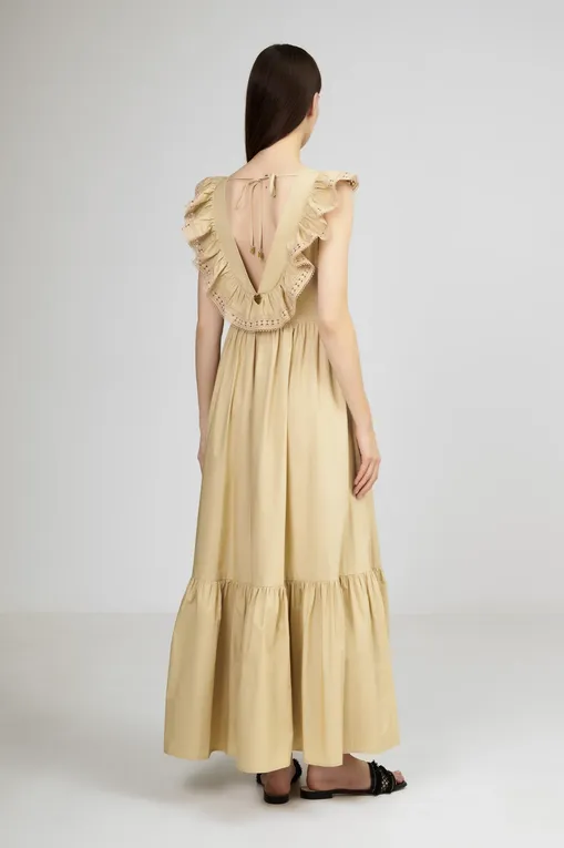 Платья TWINSET U&B 251LB2KFF 12129