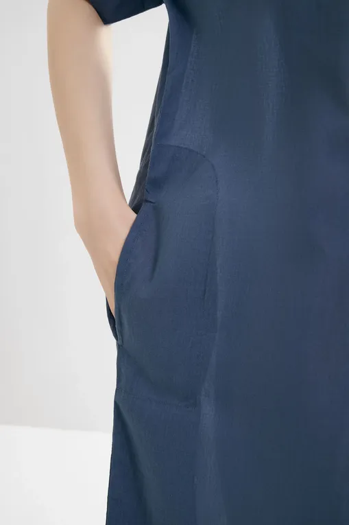 Платья Verdissima SS2400I0KL12 00008 DENIM DARK
