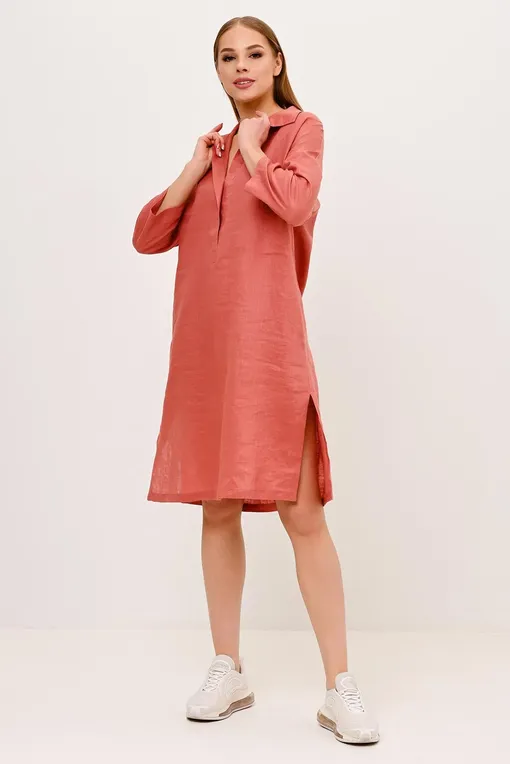 Длинные рукава Max Mara DERRIS 32210726 004 BRICK RED tema1
