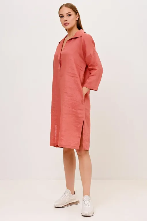 Длинные рукава Max Mara DERRIS 32210726 004 BRICK RED tema1