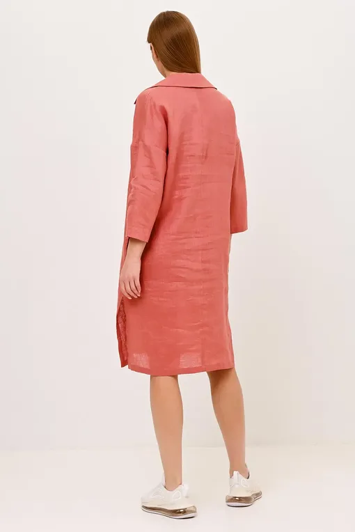 Длинные рукава Max Mara DERRIS 32210726 004 BRICK RED tema1