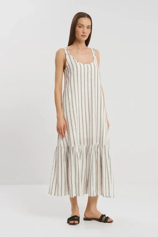 Платья Watercult W3106066 208 white-night