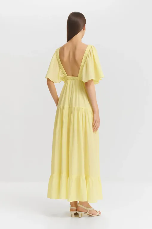 Платья Watercult W3162084 335 celestial yellow