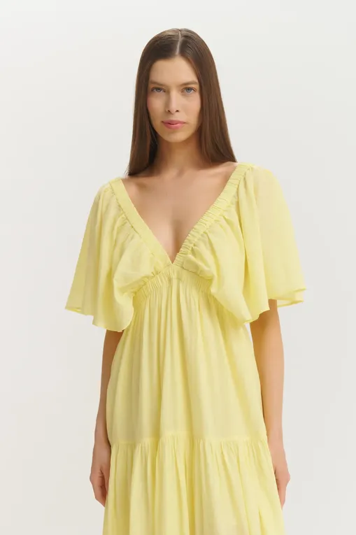 Платья Watercult W3162084 335 celestial yellow