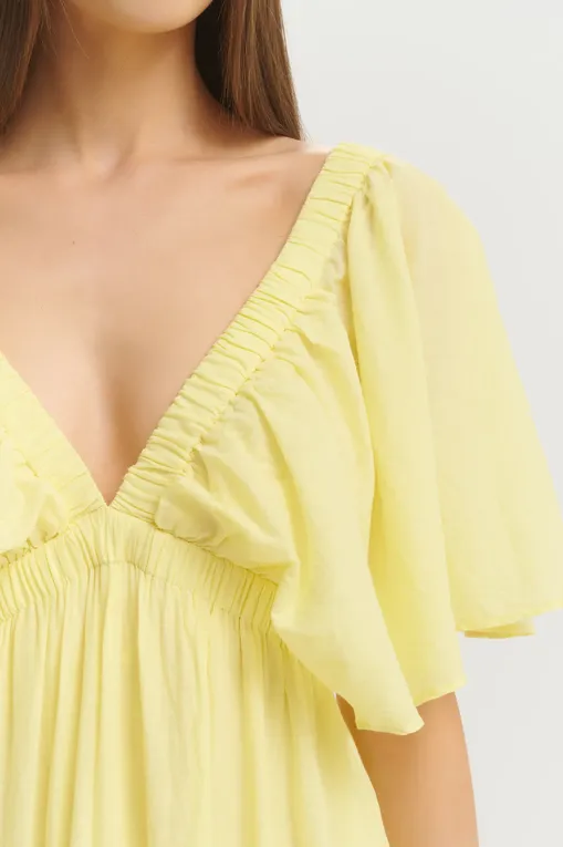 Платья Watercult W3162084 335 celestial yellow