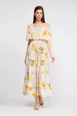 Watercult W3181052 223 orange-pastels