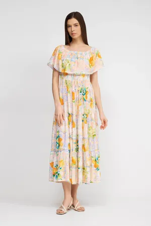 Watercult W3181052 223 orange-pastels