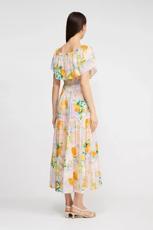 Watercult W3181052 223 orange-pastels