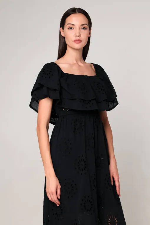 Платья Watercult W3182002 909 deep black