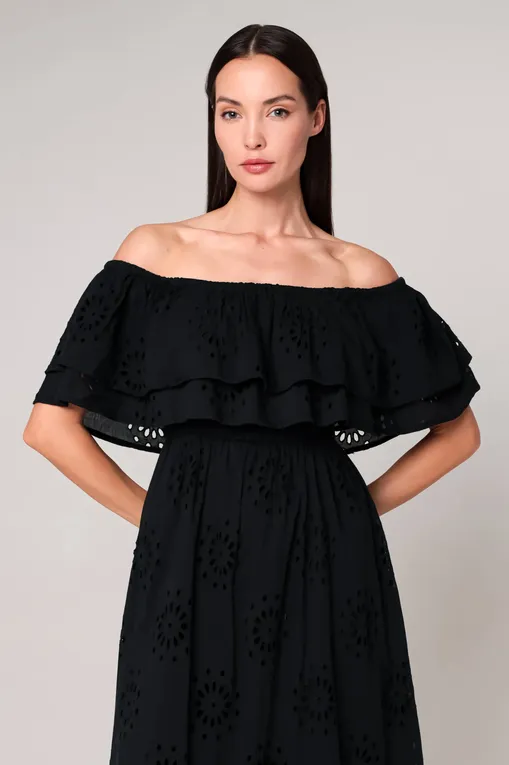 Платья Watercult W3182002 909 deep black