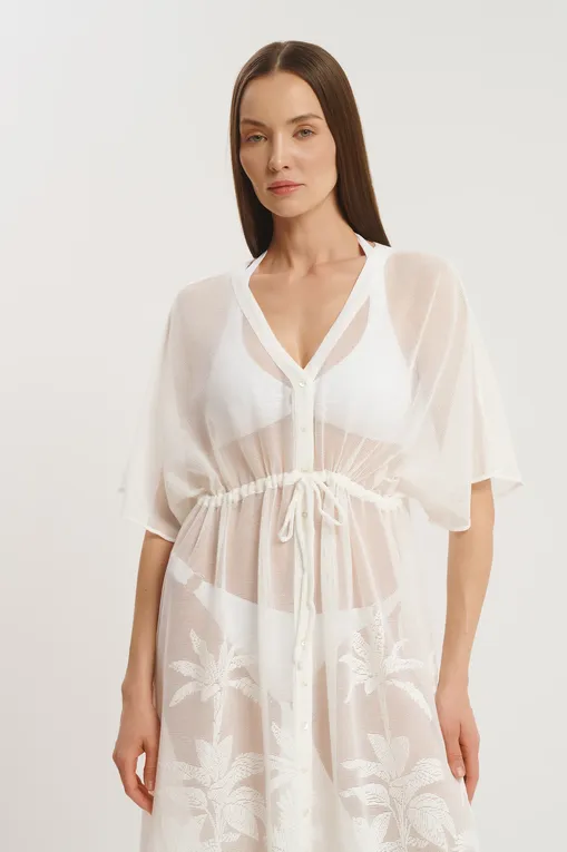 Платья Watercult W3345073 106 white scallop