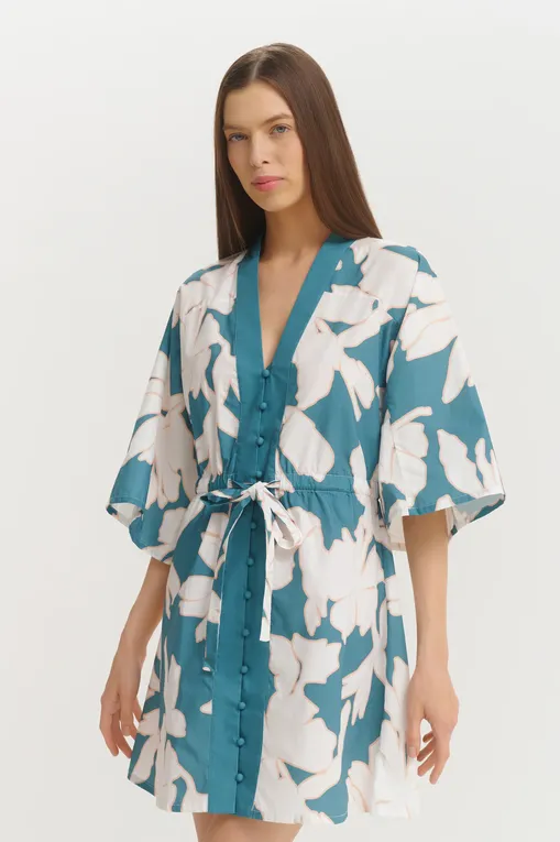 Платья Watercult W3524058 416 puffy sky