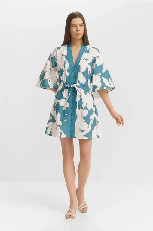 Платья Watercult W3524058 416 puffy sky