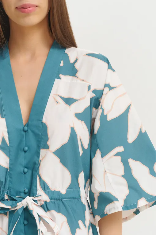 Платья Watercult W3524058 416 puffy sky