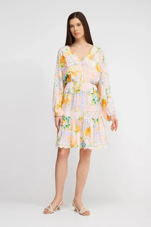 Watercult W3742052 223 orange-pastels