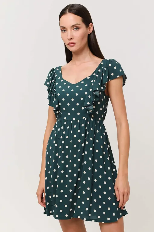 Платья Ysabel Mora 85955 PONDEROSA GREEN
