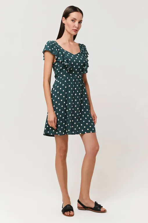 Платья Ysabel Mora 85955 PONDEROSA GREEN