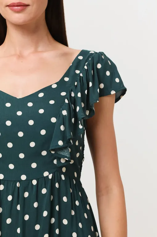 Платья Ysabel Mora 85955 PONDEROSA GREEN