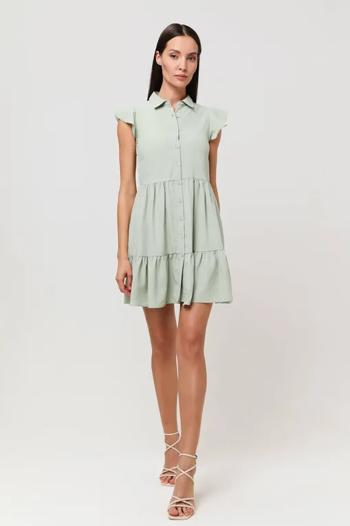 Платья Ysabel Mora 85988 SUMMER GREEN