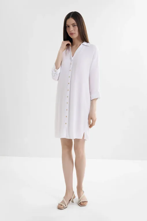Платья Ysabel Mora 86025 WHITE
