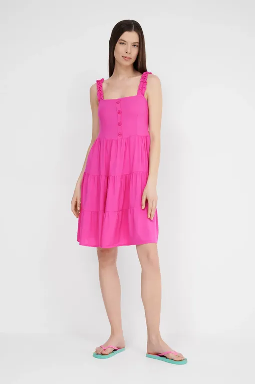 Платья Ysabel Mora 86045 LIVELY PINK