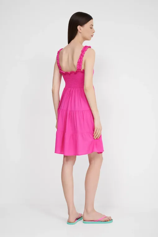 Платья Ysabel Mora 86045 LIVELY PINK