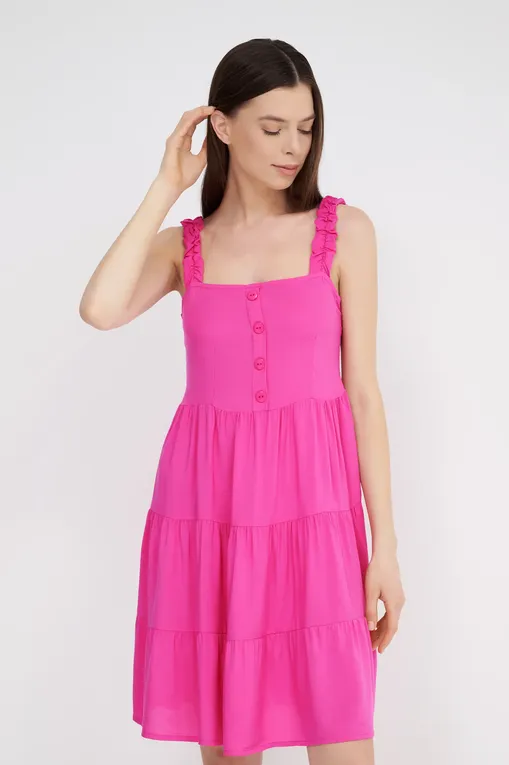 Платья Ysabel Mora 86045 LIVELY PINK