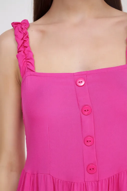 Платья Ysabel Mora 86045 LIVELY PINK
