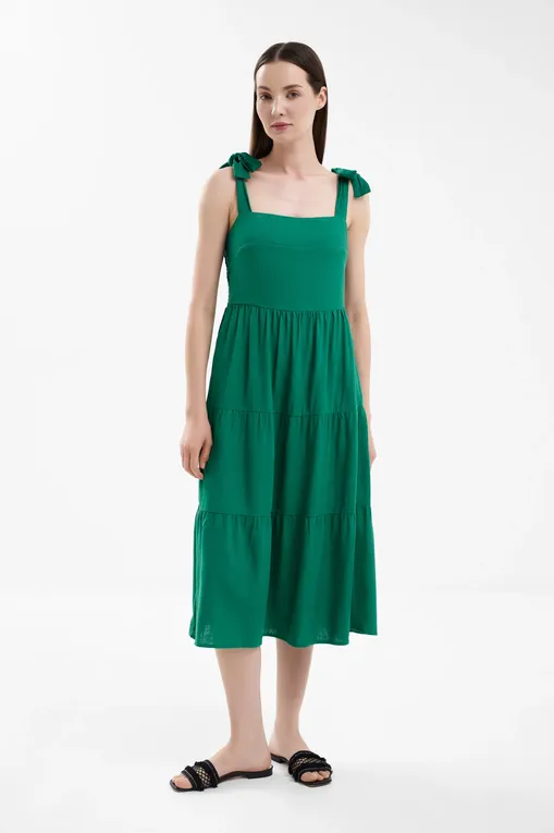 Платья Ysabel Mora 86145 OPAL GREEN