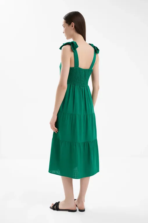 Платья Ysabel Mora 86145 OPAL GREEN