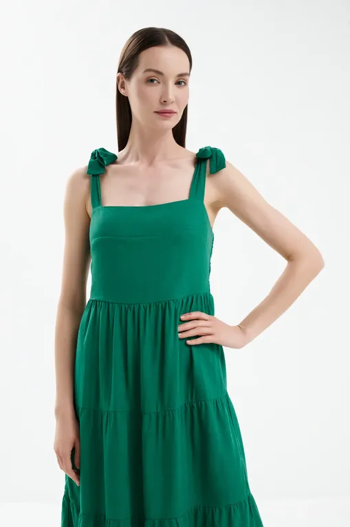 Платья Ysabel Mora 86145 OPAL GREEN