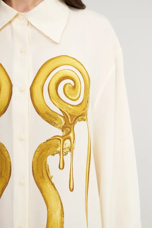 Платья YUKIO 00169-IG IRIS GOLD