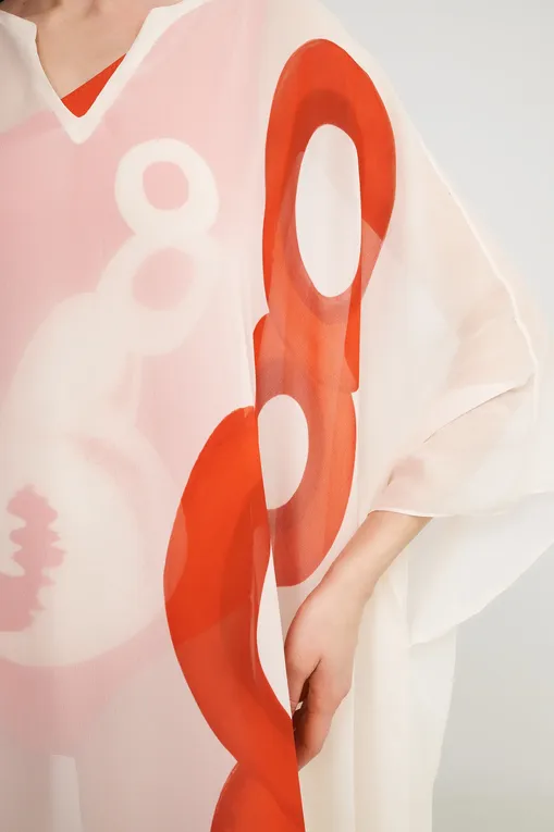 Платья YUKIO 00179-L LOBSTER