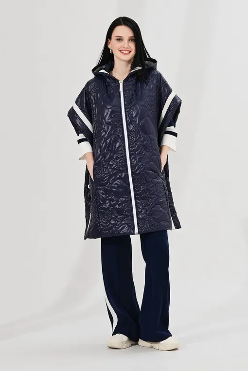 Пончо Caterina Leman 31170P Q32 322