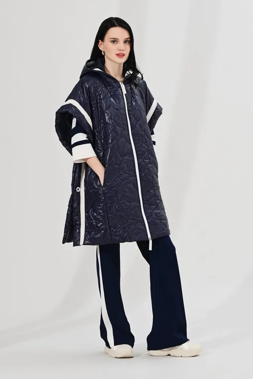 Пончо Caterina Leman 31170P Q32 322