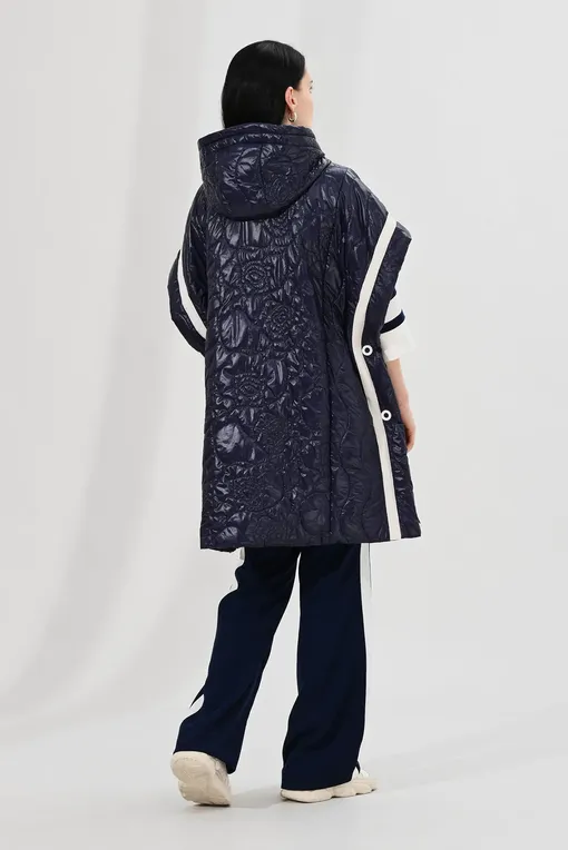 Пончо Caterina Leman 31170P Q32 322