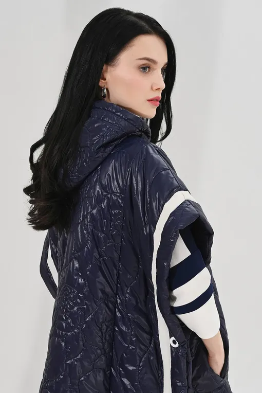 Пончо Caterina Leman 31170P Q32 322