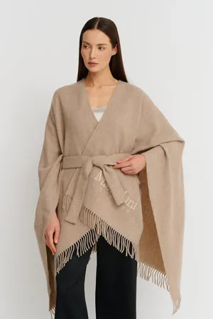 Max Mara Leisure MARTORA 242673602 002 HAZELNUT BROWN