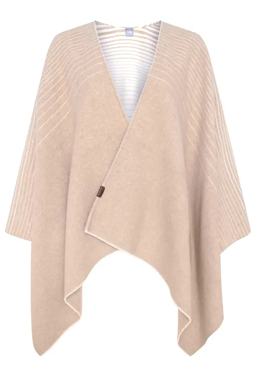 Пончо MM BRENTA 252654602 001 CAMEL