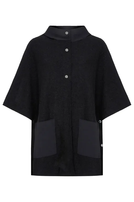 Пальто Shan 52576-75 800 Black