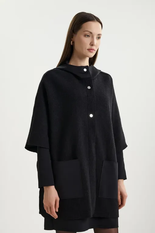 Пальто Shan 52576-75 800 Black