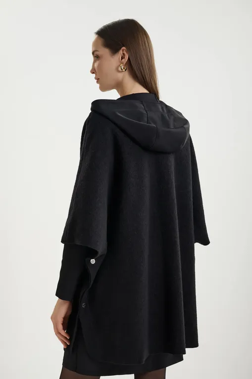 Пальто Shan 52576-75 800 Black