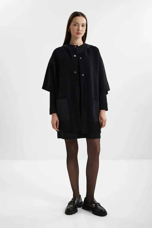 Пальто Shan 52576-75 800 Black