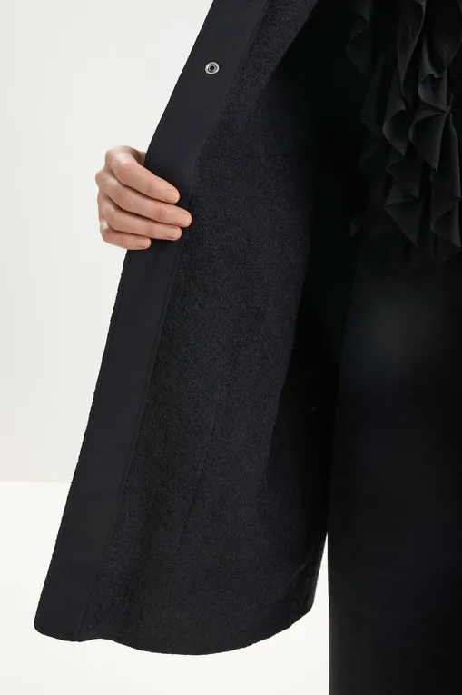 Пальто Shan 52576-75 800 Black