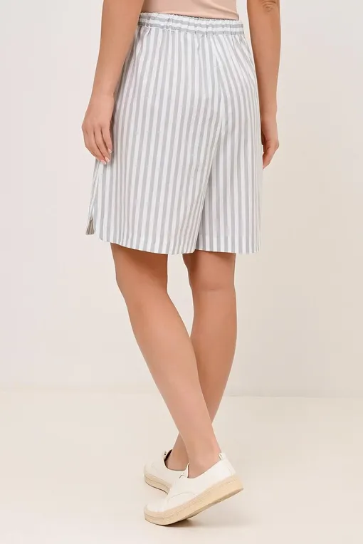 Шорты Max Mara CARAMBA 31410126 004 WATER tema4