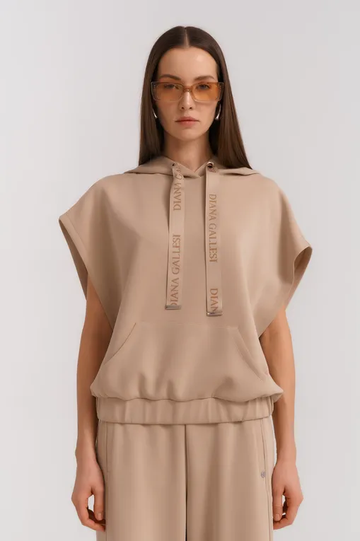 Толстовки Diana Gallesi G894J004348N 2 SAND